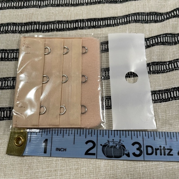 Bra Extender 3 hook Nude - Picture 5 of 6